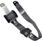 تصویر کمربند ایمنی جلو راست پراید مدل GISP X100 