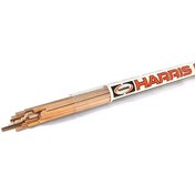 تصویر سیم جوش مس(نقره)هریس - سیم جوش آمریکایی فروشگاه کوکا کول HARRIS WELDING WIRE