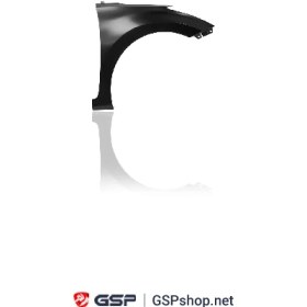 تصویر گلگیر جلو چپ النترا 2013 2015 