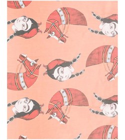 تصویر شال شیرین و شبدیز 