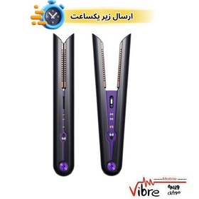 تصویر اتو مو دایسون رنگ صورتی مدل HS03 PRO ‌Dyson Corrale straightener (Fuchsia/Bright Nickel)