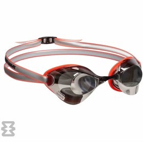 تصویر عینک شنا مدویو مدل Turbo Racer II Mirror 