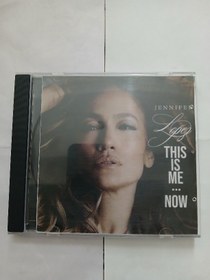 تصویر آلبوم موسیقی, پاپ Jennifer Lopez 2024 Jennifer Lopez 2024 Music CD