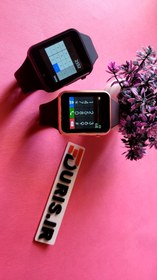 تصویر ساعت هوشمند سیم کارت خور و رم خور smart watch