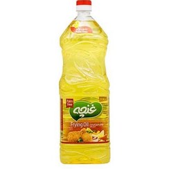 تصویر روغن مایع غنچه سرخ کردنی بدون پالم 1350 گرم 