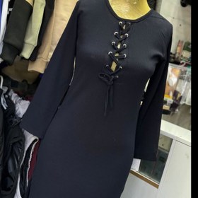 تصویر پیراهن طرح کبریتی 