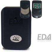 تصویر مدار ساید کرکره برقی K2 چهار کانال 