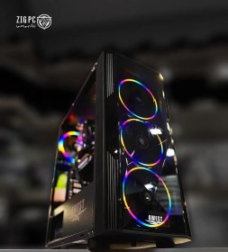 تصویر سیستم گیمینگ زیگ وایت 