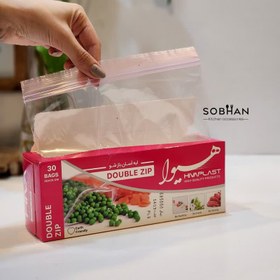 تصویر زیپ کیپ هیوا 