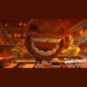 تصویر بازی Overcooked All You Can Eat برای PS5 Overcooked All You Can Eat for PS5