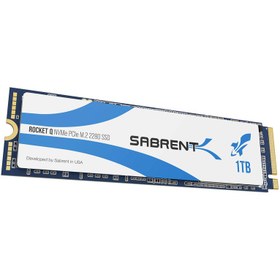 تصویر اس اس دی اینترنال سابرنت مدل Rocket Q ظرفیت 1 ترابایت SSD حافظه متفرقه مدل Rocket Q ظرفیت 1TB