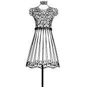 تصویر نمونه سوالات طراحی لباس 