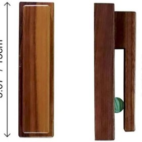 تصویر گیره مخصوی حوله 