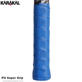تصویر گریپ کاراکال مدل Karakal PU Super Grip 