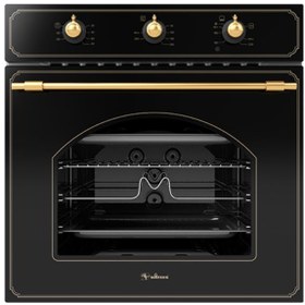 تصویر فر توکار داتیس مدل DF-670 ا Datees built-in oven model DF-670 Datees