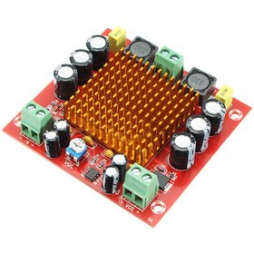 تصویر ماژول آمپلی فایر مونو مدل HW-446 ظرفیت ۱۵۰ وات 