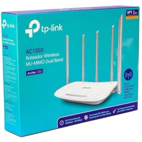 تصویر روتر بی سیم برند TP-Link مدل Archer C60 