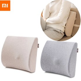 تصویر بالش طبی چند منظوره شیائومی XIAOMI 8H Memory Foam Pillow Cotton Waist Multifunctional K1 