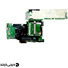 تصویر مادر برد لپ تاپ MOTHERBOARD LENOVO THINKPAD T410/T410i VGA INTEL MOTHERBOARD LENOVO ThinkPad T410/T410i VGA INTEL 09A21-3