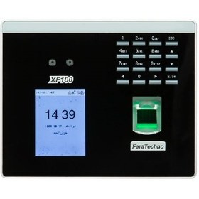 تصویر دستگاه حضور و غیاب XF100 