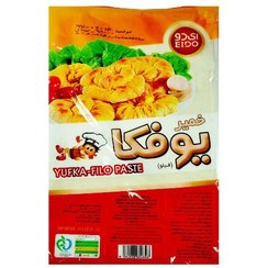 تصویر خمیر یوفکا مستطیلی داناک ۷۰۰ گرم 