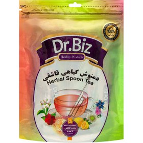 تصویر دمنوش گیاهی قاشقی دکتر بیز – 16 عددی dr biz herbal spoon tea