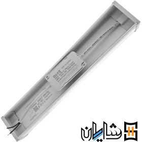 تصویر چراغ خطی براکت شهاب 17 وات نمانور Namanor 17 watt SHAHAB bracket