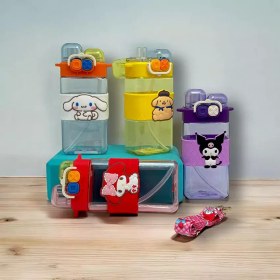 تصویر قمقمه دو حالته کرومی ۵۰۰ میلی‌لیتر 