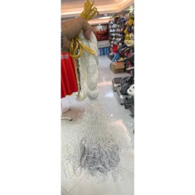 تصویر تور ماهیگیری 15متری 