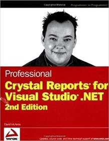 خرید و قیمت خرید Professional Crystal Reports for Visual Studio .NET ...