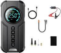 تصویر جامپ استارتر و پمپ باد HIMK مدل MK326 