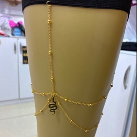 تصویر رونبند زنجیر پا 