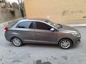 تصویر ام‌وی‌ام 315 صندوق‌دار مدل 1395 ا MVM 315 Sedan sedan-sport MVM 315 Sedan sedan-sport