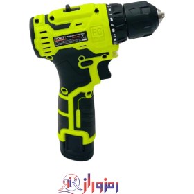 تصویر دریل شارژی ایکس کورت 12 ولت موتور براشلس مدل XDC07_12BL Model XDC07-12BL Cordless Drill XCORT