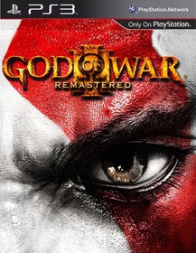 تصویر خرید بازی God Of War III 3 Remastered برای PS3 