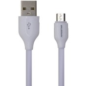 تصویر کابل تبدیل USB به microUSB کینگ استار مدل K06 A طول 1 متر 