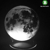 تصویر چراغ خواب کره ماه 