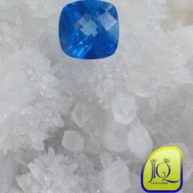 تصویر نگین توپاز 