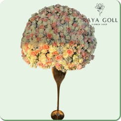 تصویر جام گل رز 