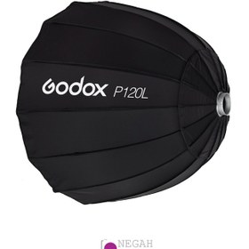 تصویر سافت باکس پارابولیک گودکس P120L مدل Godox P120L Parabolic Softbox 