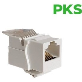 تصویر کیستون شبکه PKS CAT 6 مدل 2022 