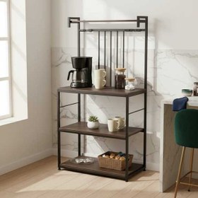 تصویر شلف مدل کافی بار کد bmd061 