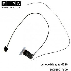 تصویر کابل فلت لپ تاپ لنوو Lenovo Flat Cable IdeaPad G500 PS00 