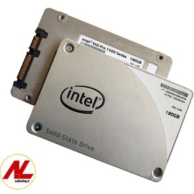 تصویر هارد لپ تاپ (حافظه داخلی ) 180 گیگابایت اس اس دی 2.5 اینچی 180 GB Storage Capacity Laptop sata SSD Hard Disk