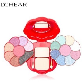 تصویر باکس و ست آرایشی لچر LCHEAR Makeup Kit 
