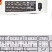 تصویر کیبورد aula ac 102 