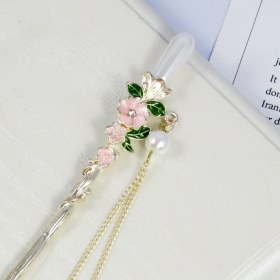 تصویر گیره مو زنانه مدل 3176 