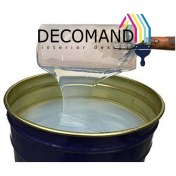 تصویر عایق رطوبتی شفاف دکوماند (کیلو) 