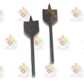 تصویر مته برگی ولف (WOLF) 