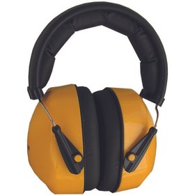 تصویر محافظ گوش مدل P-75 - مشکی 